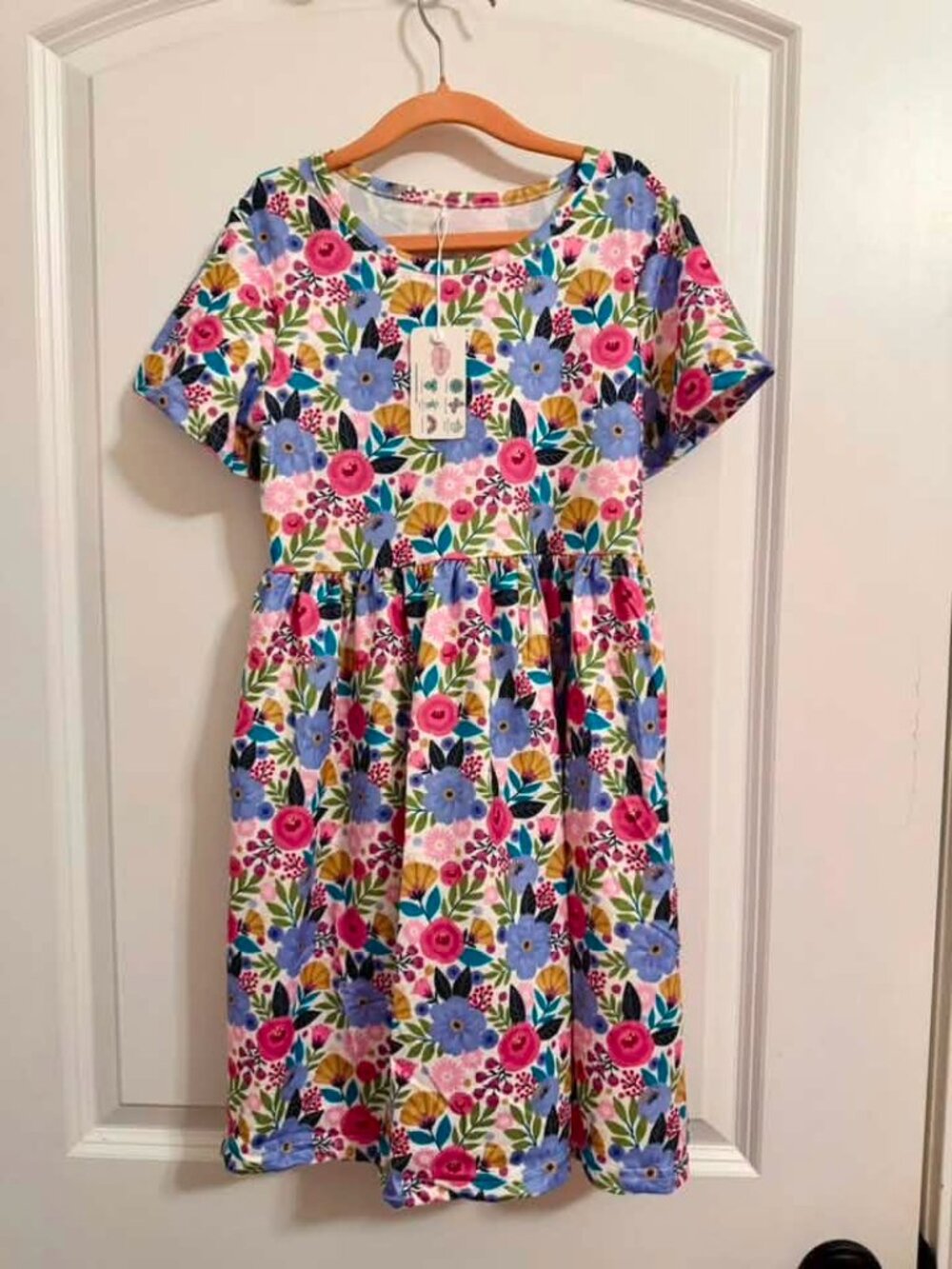 Pete + Lucy Garden Party Dress